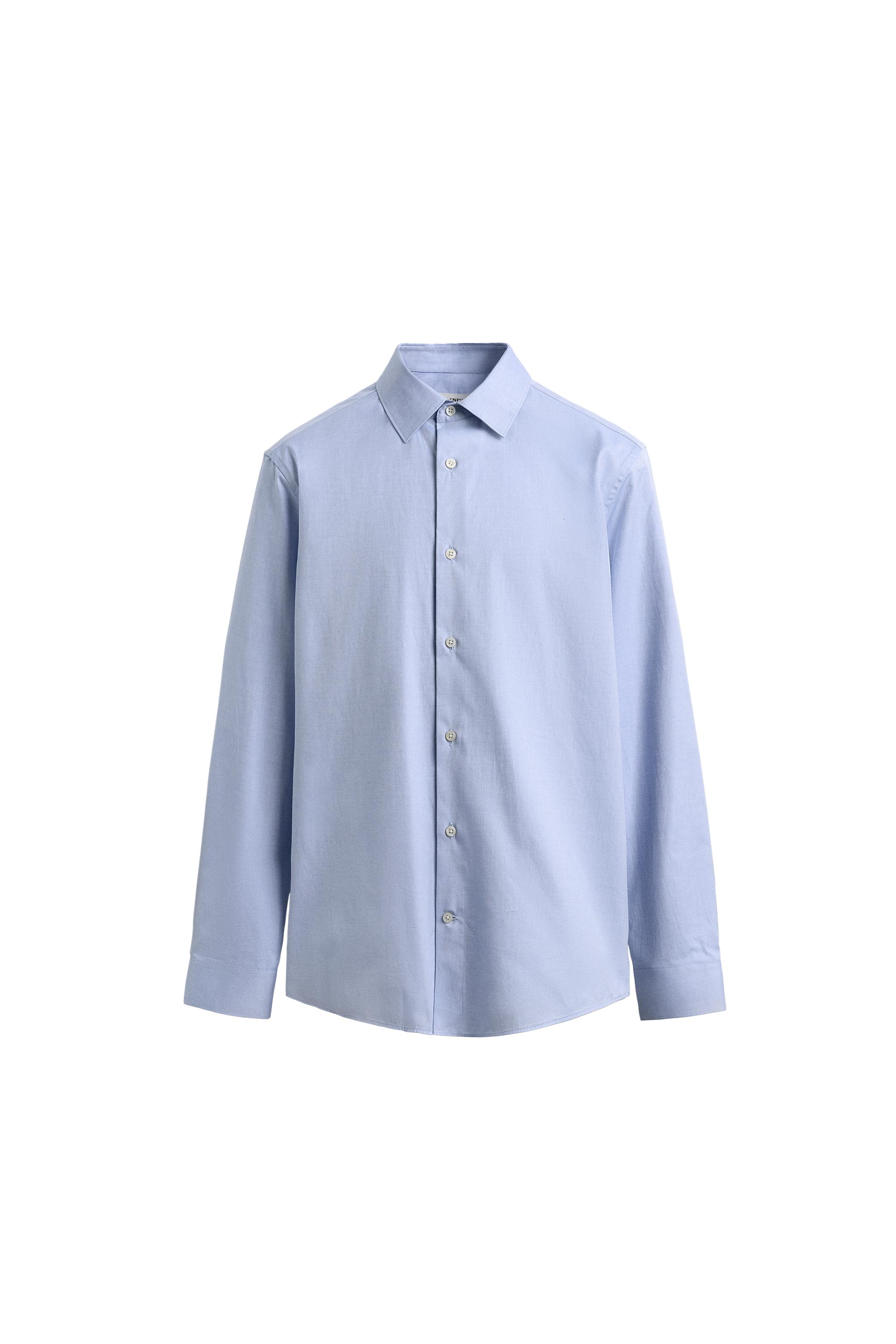 REGULAR FIT SHIRT